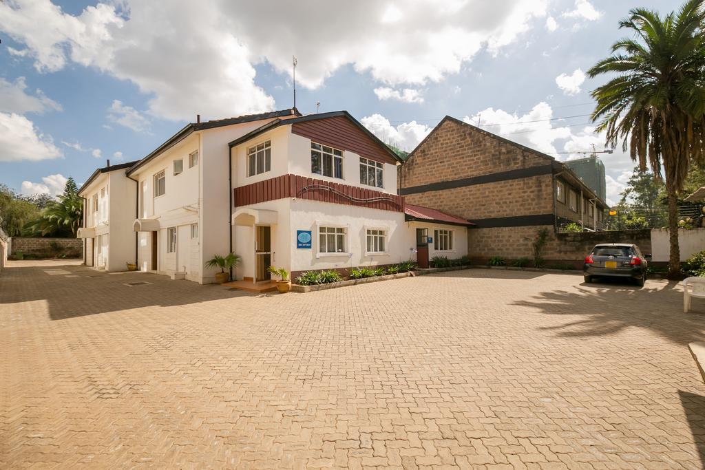 Palm Tree Bed And Breakfast Nairobi Exterior photo