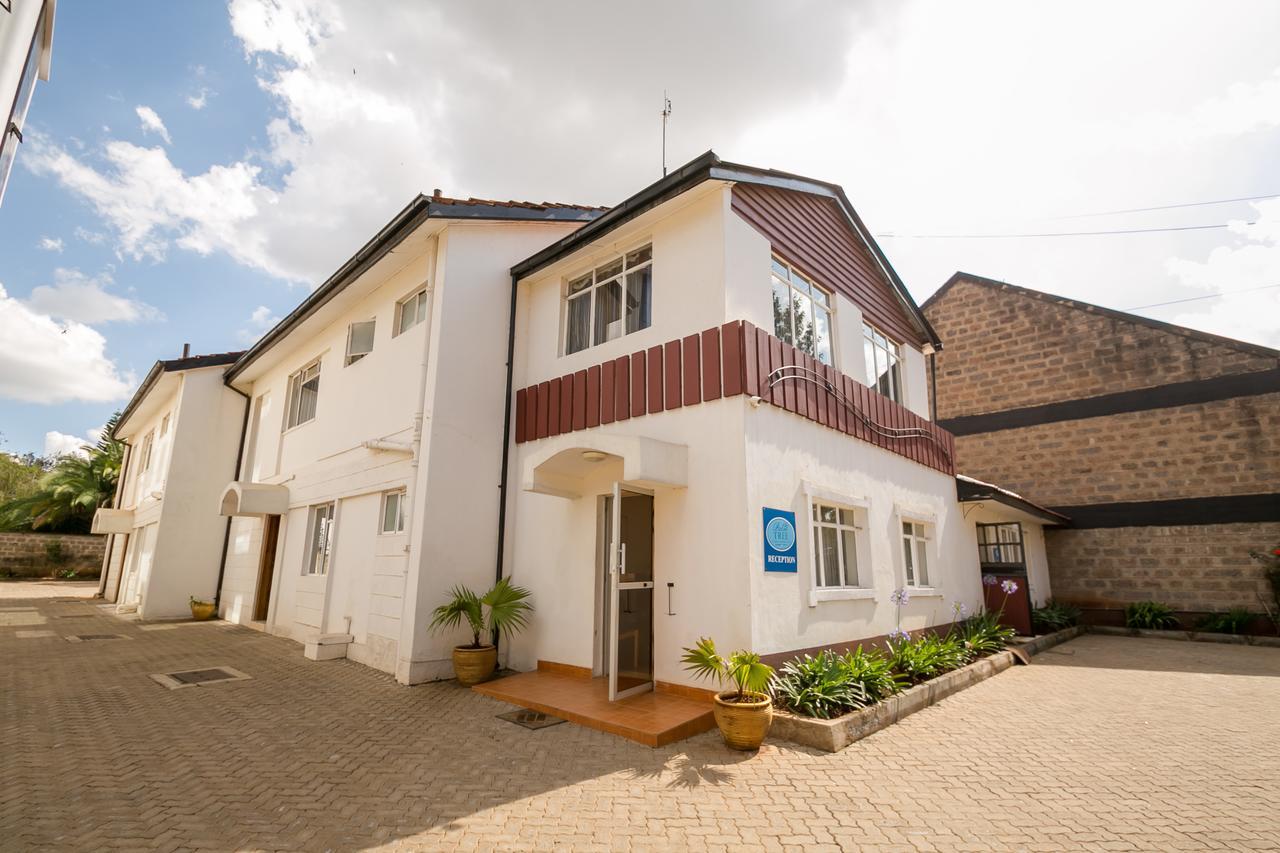 Palm Tree Bed And Breakfast Nairobi Exterior photo